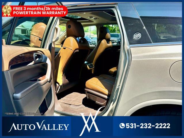 used 2016 Buick Enclave car, priced at $11,950