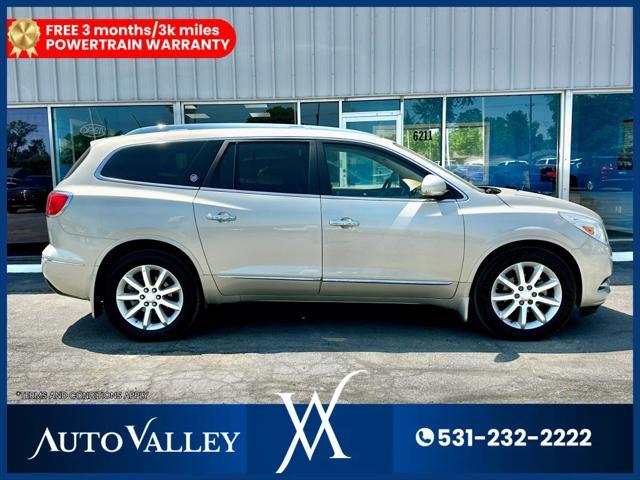 used 2016 Buick Enclave car, priced at $11,950