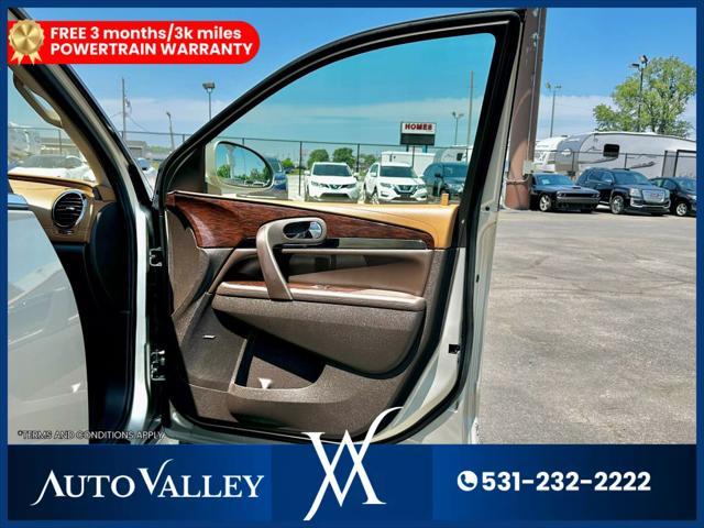 used 2016 Buick Enclave car, priced at $11,950