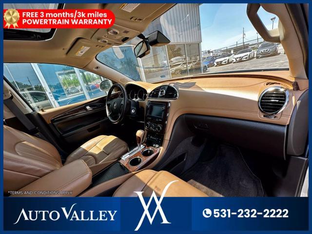 used 2016 Buick Enclave car, priced at $11,950