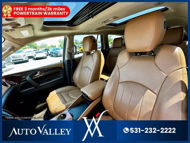used 2016 Buick Enclave car, priced at $11,950