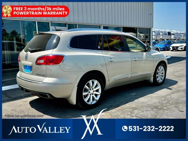 used 2016 Buick Enclave car, priced at $11,950