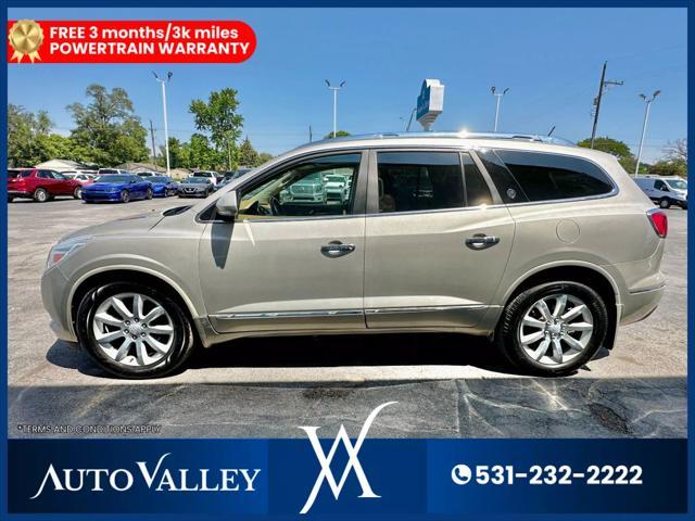 used 2016 Buick Enclave car, priced at $11,950
