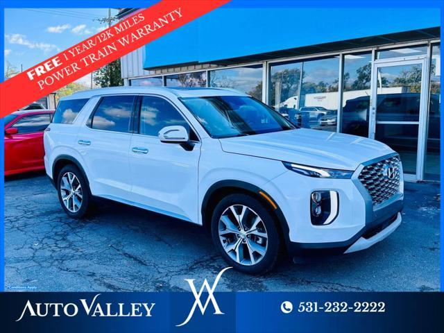 used 2021 Hyundai Palisade car, priced at $24,950