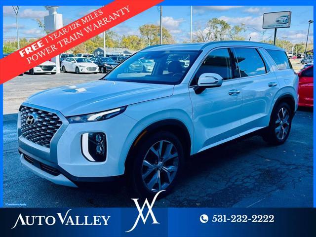 used 2021 Hyundai Palisade car, priced at $24,950