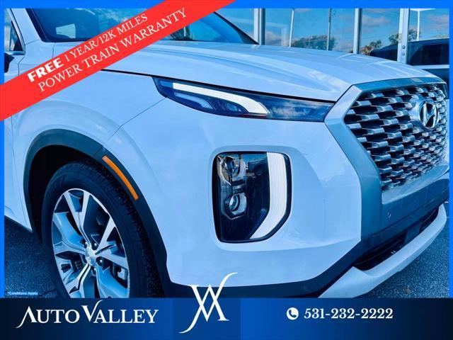 used 2021 Hyundai Palisade car, priced at $24,950