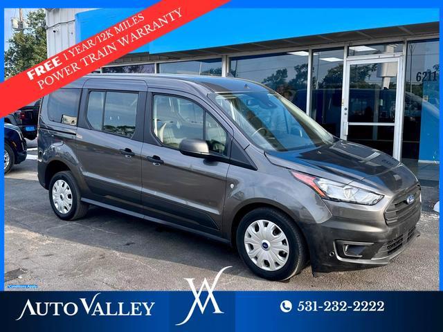 used 2022 Ford Transit Connect car, priced at $24,950