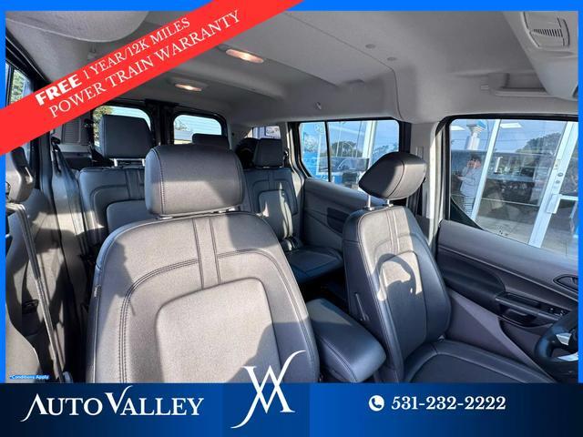 used 2022 Ford Transit Connect car, priced at $24,950