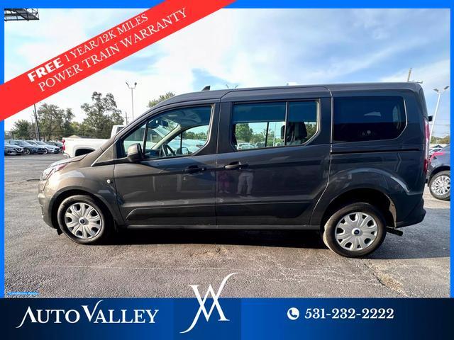 used 2022 Ford Transit Connect car, priced at $24,950