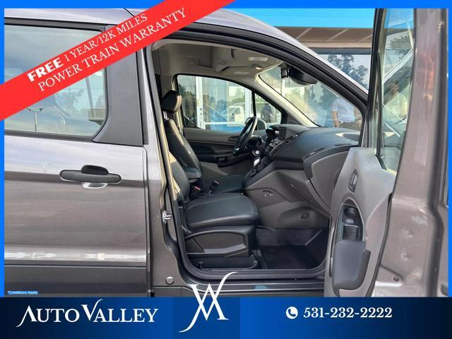 used 2022 Ford Transit Connect car, priced at $24,950