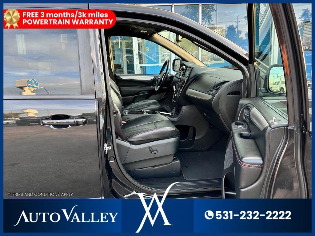 used 2019 Dodge Grand Caravan car, priced at $9,995