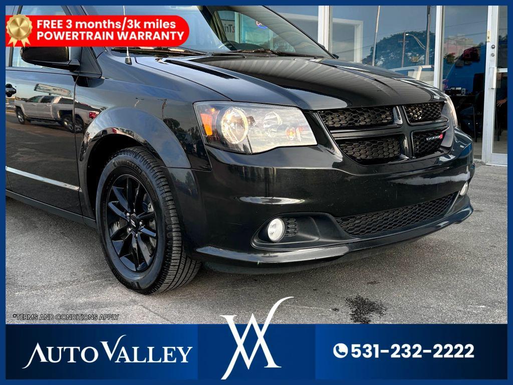 used 2019 Dodge Grand Caravan car, priced at $9,995
