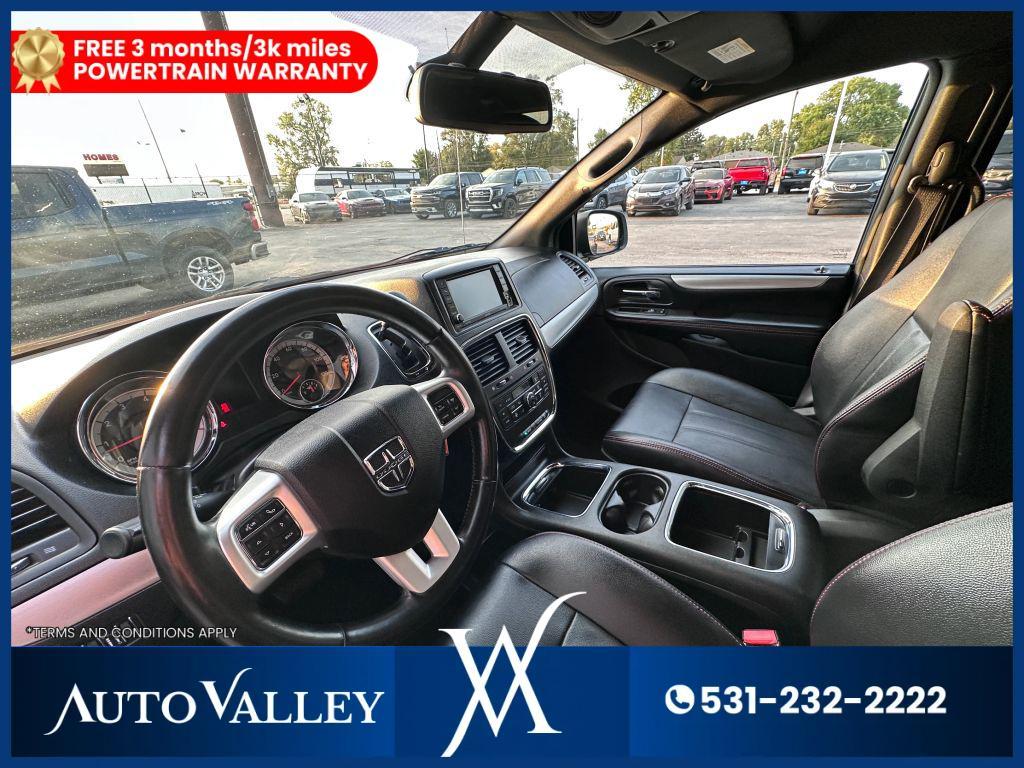 used 2019 Dodge Grand Caravan car, priced at $9,995