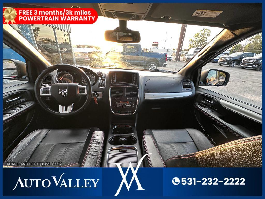 used 2019 Dodge Grand Caravan car, priced at $9,995