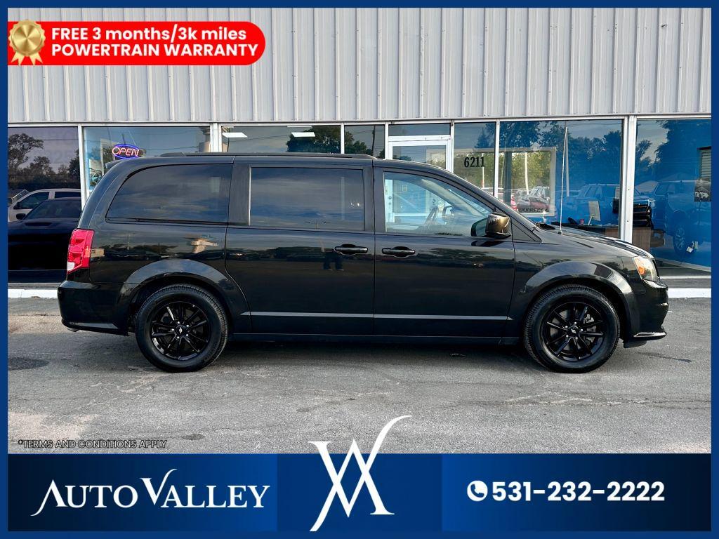 used 2019 Dodge Grand Caravan car, priced at $9,995