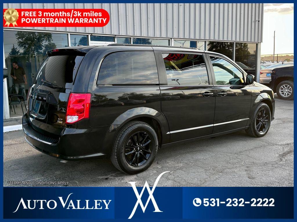 used 2019 Dodge Grand Caravan car, priced at $9,995