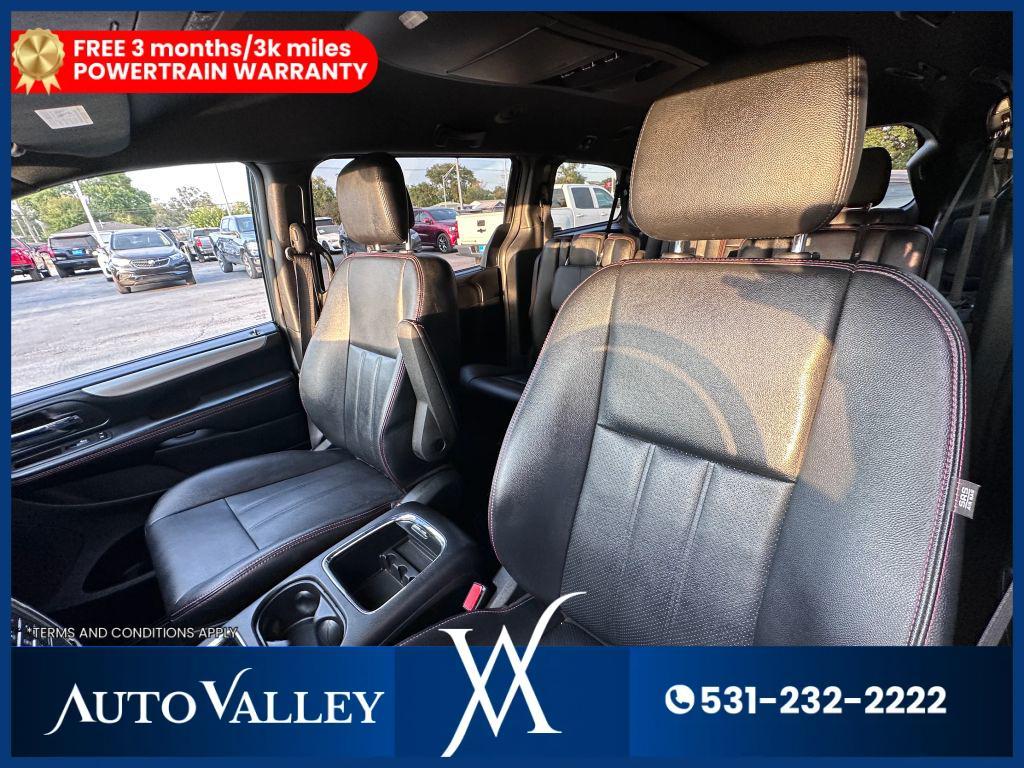 used 2019 Dodge Grand Caravan car, priced at $9,995