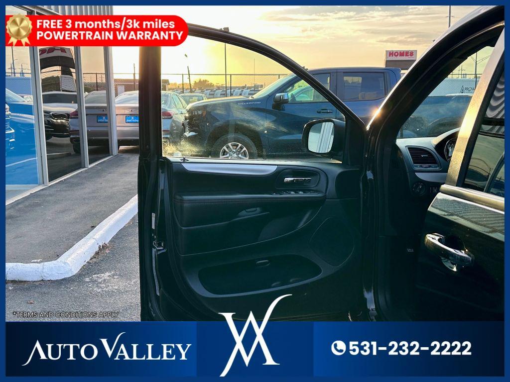 used 2019 Dodge Grand Caravan car, priced at $9,995