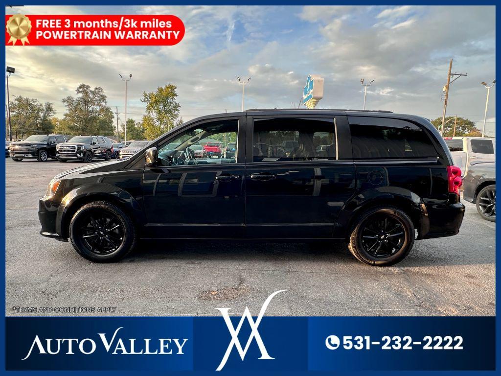 used 2019 Dodge Grand Caravan car, priced at $9,995