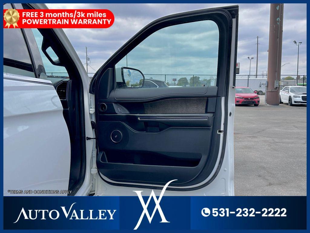 used 2021 Ford Expedition car, priced at $33,950