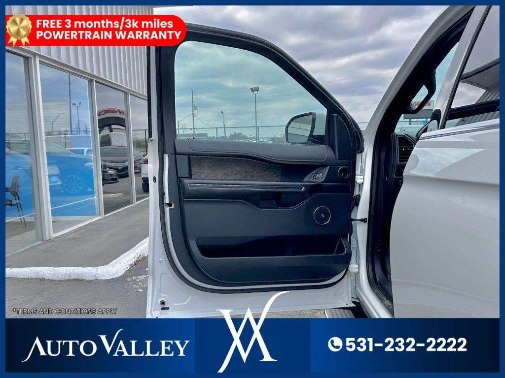 used 2021 Ford Expedition car, priced at $33,950