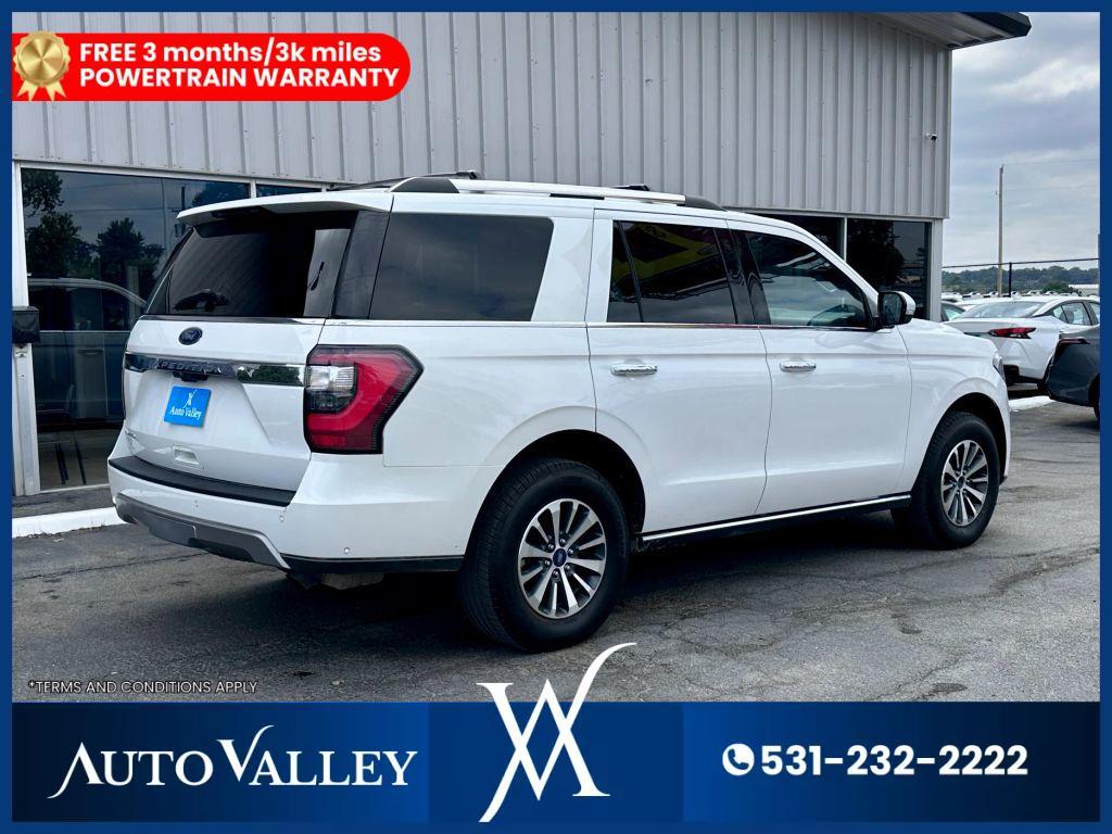 used 2021 Ford Expedition car, priced at $33,950