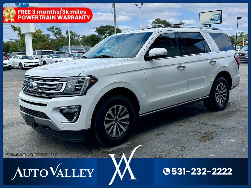 used 2021 Ford Expedition car, priced at $33,950