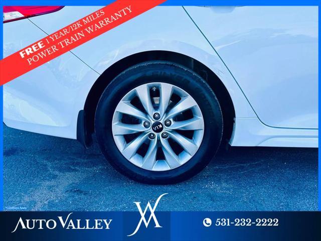 used 2018 Kia Optima car, priced at $12,950