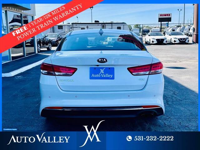 used 2018 Kia Optima car, priced at $12,950