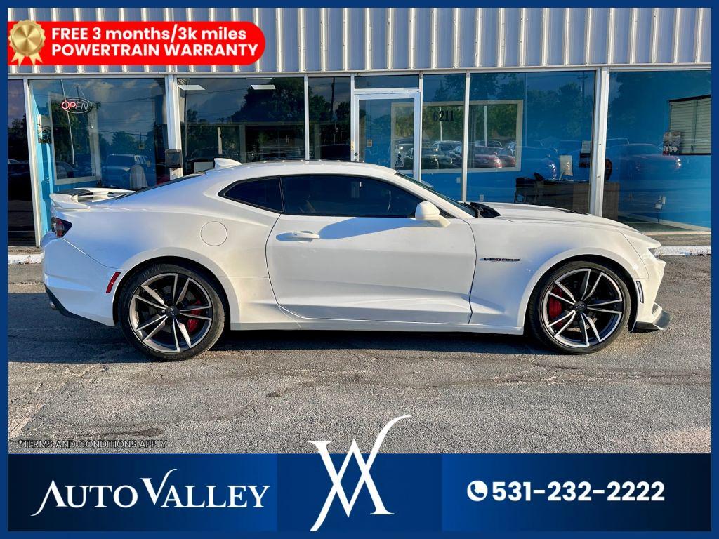 used 2023 Chevrolet Camaro car, priced at $32,950