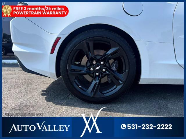 used 2019 Chevrolet Camaro car, priced at $29,995