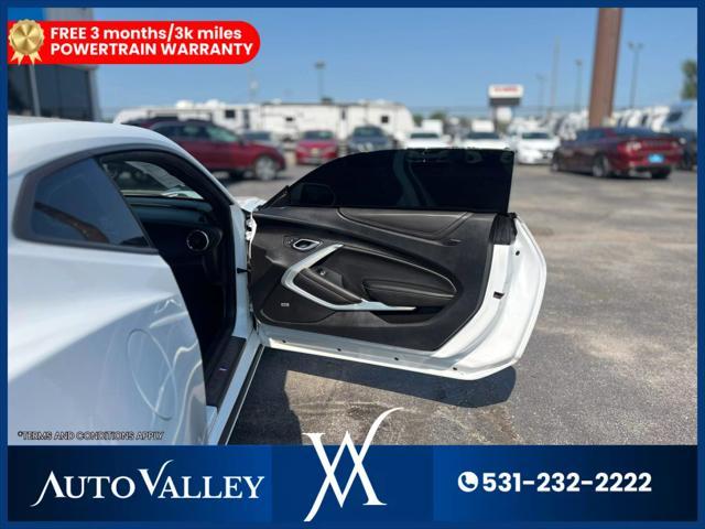 used 2019 Chevrolet Camaro car, priced at $29,995