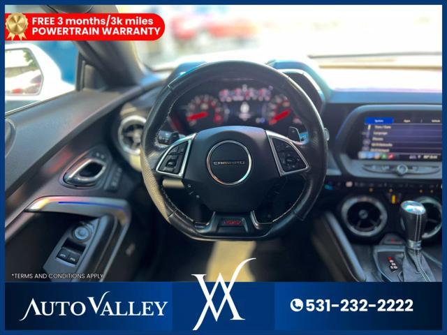 used 2019 Chevrolet Camaro car, priced at $29,995