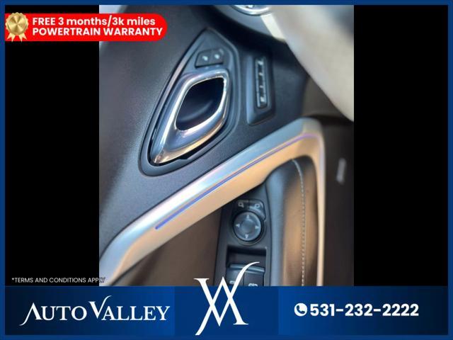 used 2019 Chevrolet Camaro car, priced at $29,995