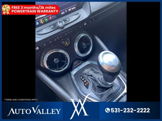 used 2019 Chevrolet Camaro car, priced at $29,995