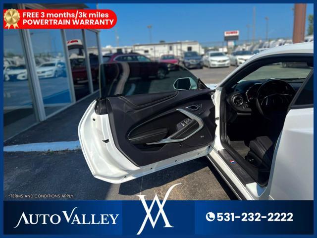used 2019 Chevrolet Camaro car, priced at $29,995