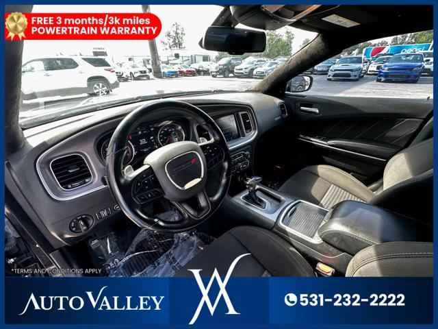 used 2020 Dodge Charger car, priced at $22,950