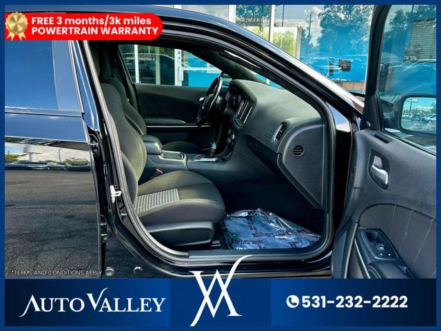 used 2020 Dodge Charger car, priced at $22,950