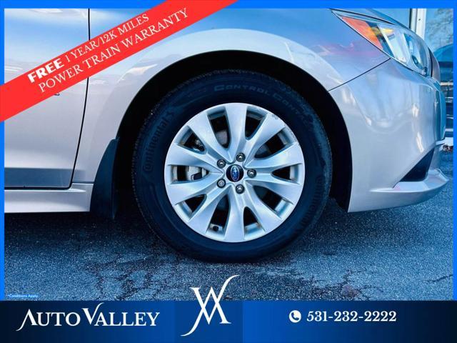 used 2016 Subaru Legacy car, priced at $13,950