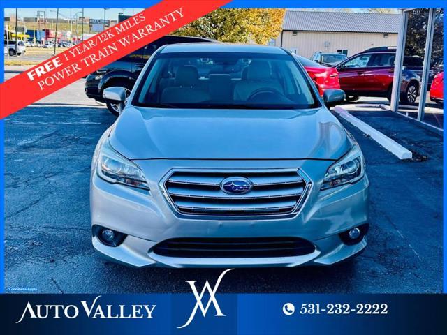 used 2016 Subaru Legacy car, priced at $13,950