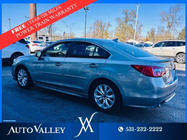 used 2016 Subaru Legacy car, priced at $13,950