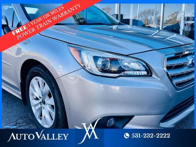 used 2016 Subaru Legacy car, priced at $13,950