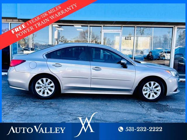 used 2016 Subaru Legacy car, priced at $13,950