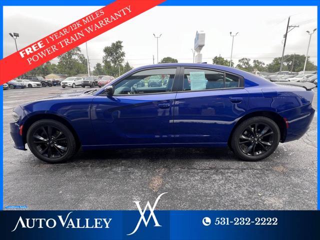 used 2020 Dodge Charger car, priced at $19,950