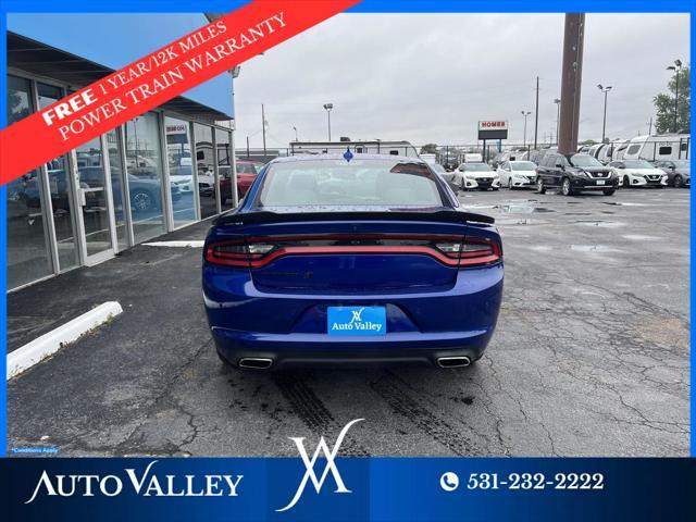 used 2020 Dodge Charger car, priced at $19,950