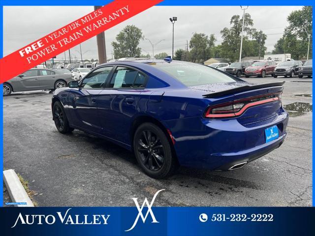 used 2020 Dodge Charger car, priced at $19,950