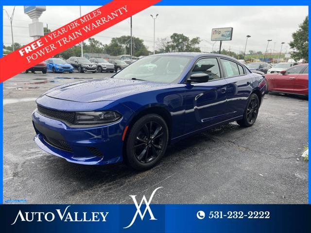 used 2020 Dodge Charger car, priced at $19,950