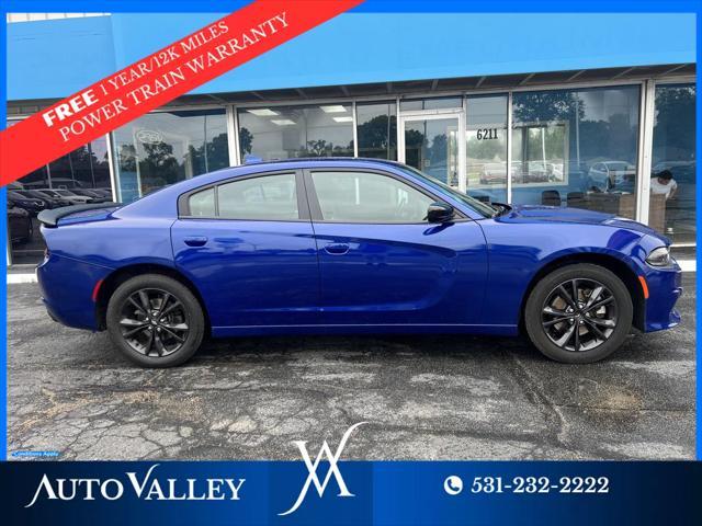 used 2020 Dodge Charger car, priced at $19,950