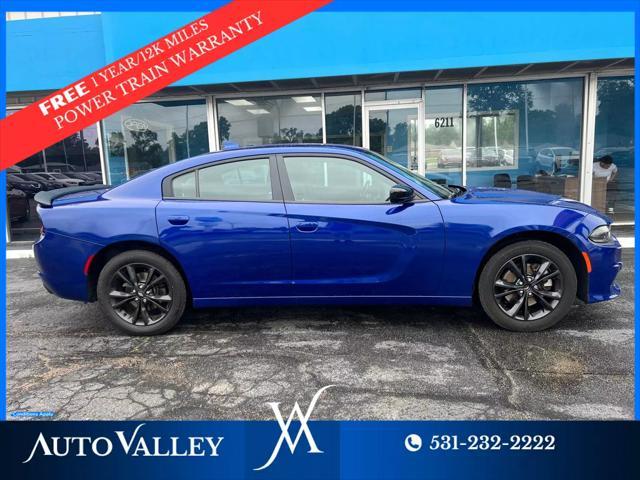 used 2020 Dodge Charger car, priced at $19,450