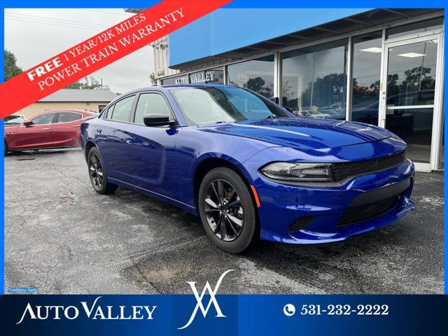 used 2020 Dodge Charger car, priced at $19,950